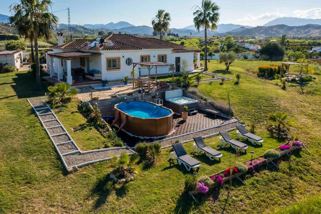 Casa De Los Suenos Coín Bed & Breakfast