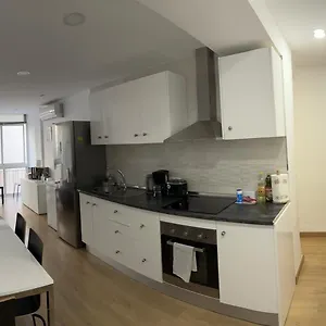 Manrique Pensión Málaga